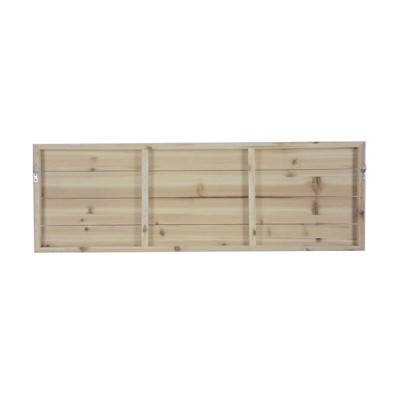 36" Elegant Birds in Flight Wood Plank Wall Art Bed Bath & Beyond